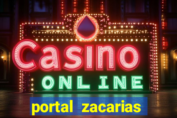 portal zacarias menino gustavo